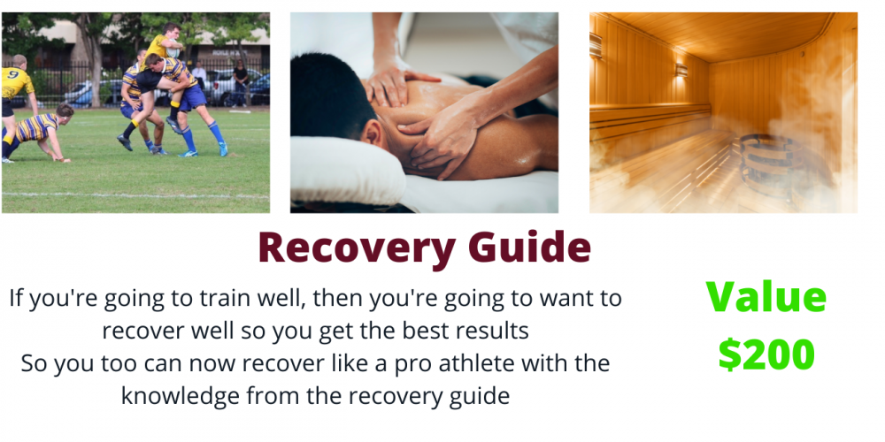 Recovery guide
